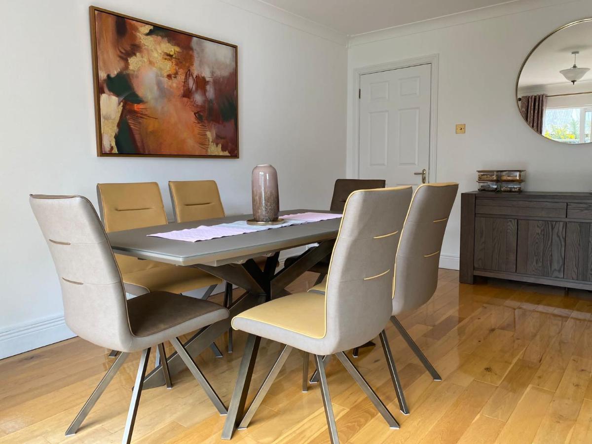 Foxborough Bnb Droichead an Chaisleáin Zewnętrze zdjęcie